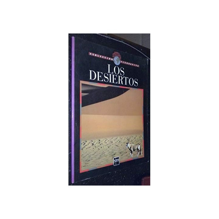 Los Desiertos - Lucy Baker